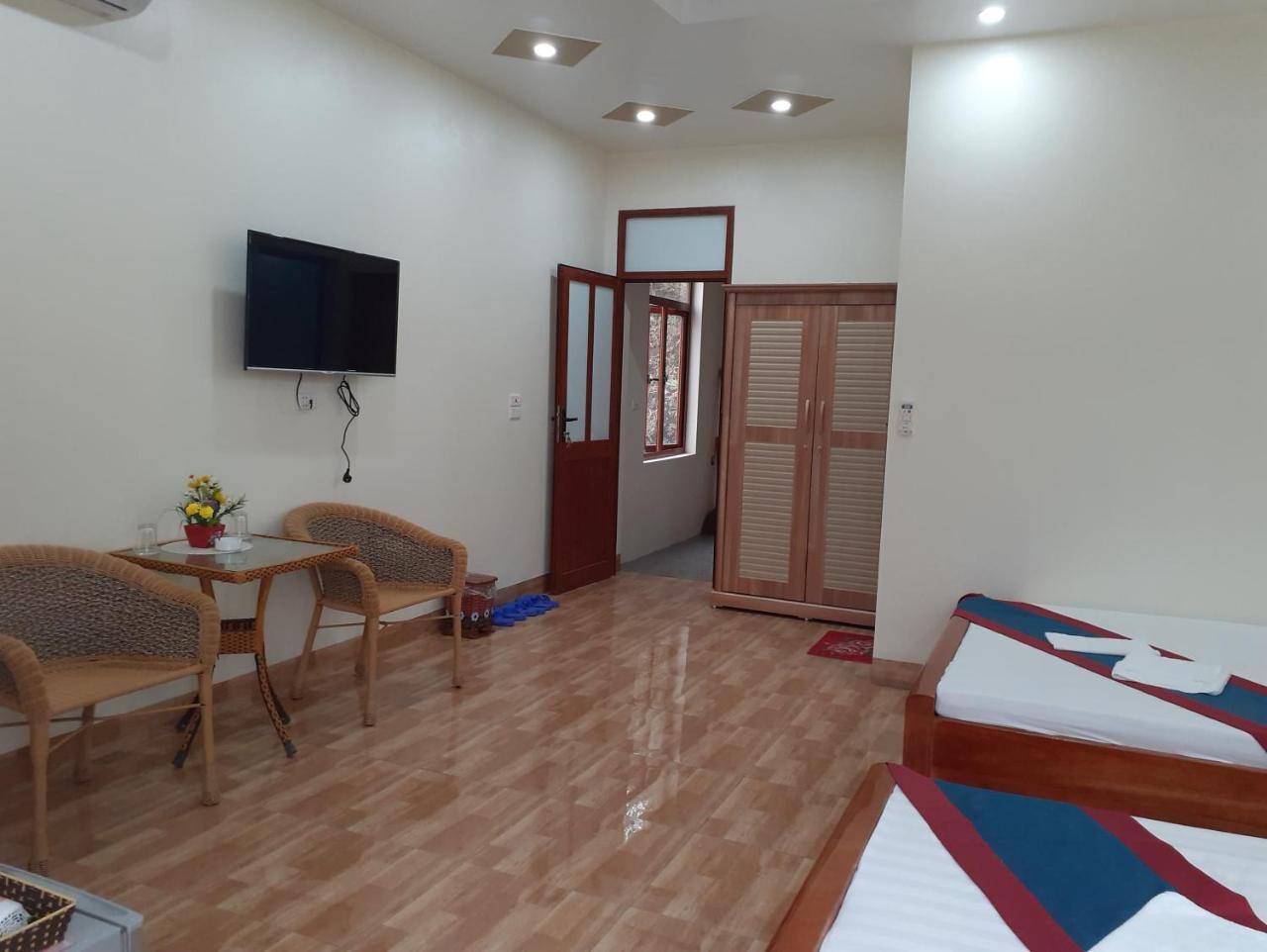 Ahoj Guest House ハロン エクステリア 写真